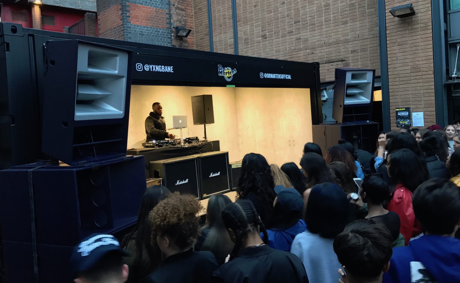 Sound System Hire for Corporate Events Sound Services