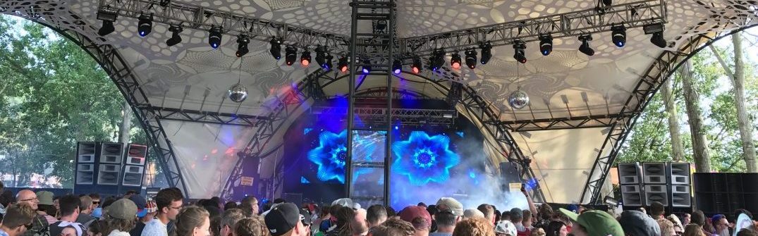 Sound Systems for Festivals | Sound Services