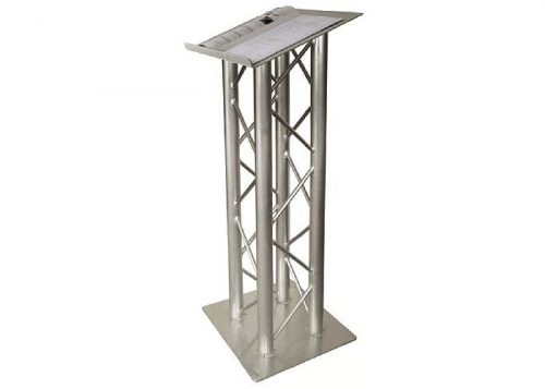 Trilite truss style lectern