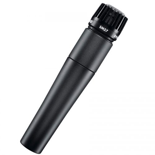 Shure SM57 dynamic microphone