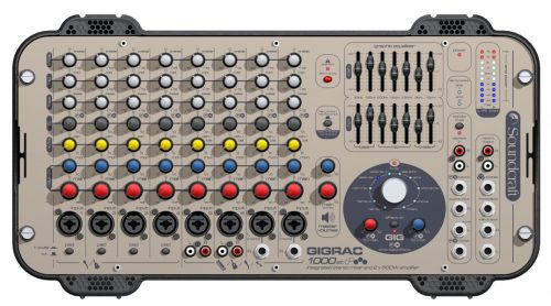 Soundcraft Gigrac 1000