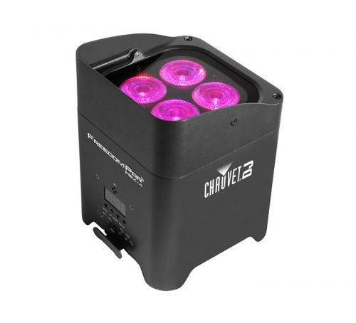 Chauvet Freedom Par Hex 4 battery powered LED uplighter