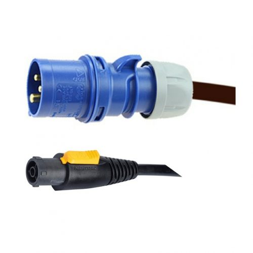 16a-Powercon True1 cable (10m)