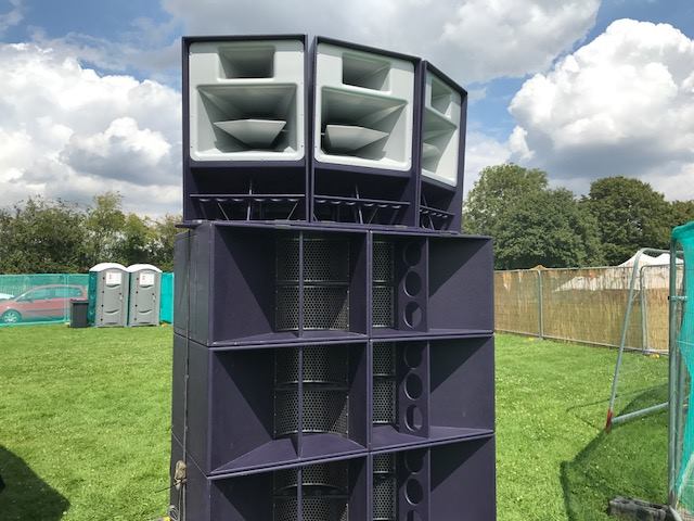 Function one sound sales system for sale
