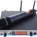 Wireless microphone hire