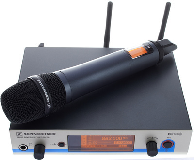 Wireless microphone hire