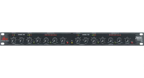 DBX 226XL stereo compressor/gate