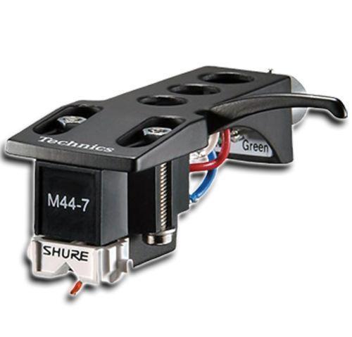 Shure M447 cartridge and stylus