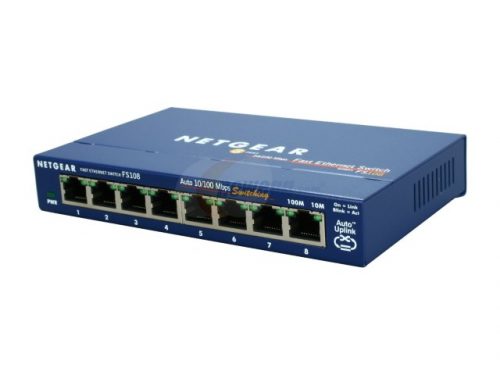 Netgear/D-link 5 port Network switch