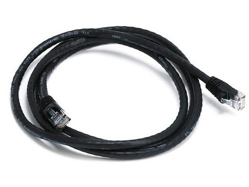 RJ45-RJ45 Ethernet cable (standard) 2m