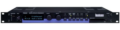 Lexicon PCM81 multi FX processor