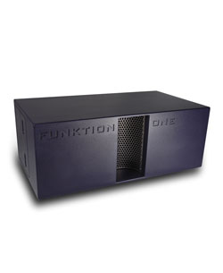 Funktion One Infrabass 218