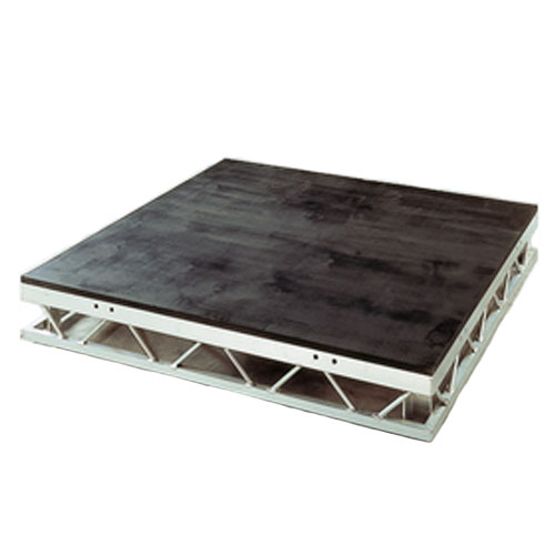 Litedeck 4ftx4ft staging section