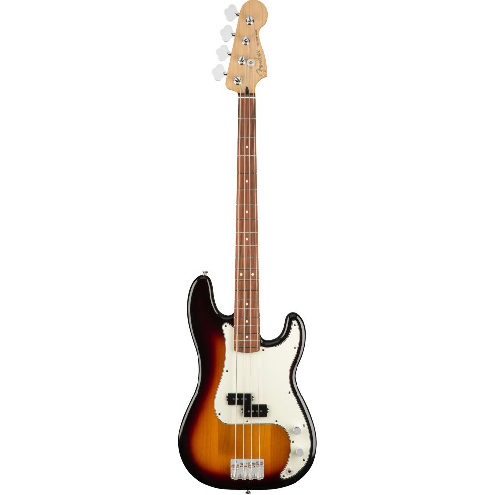 Fender precision bass sunburst
