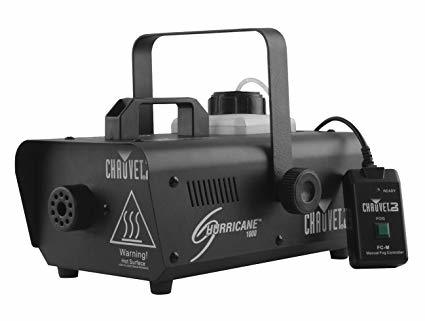 Chauvet Hurricane 1000 smoke machine