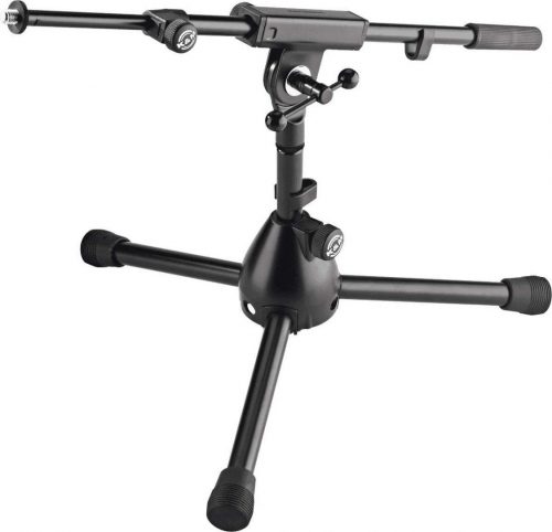 K&M 25950 ultra low microphone stand