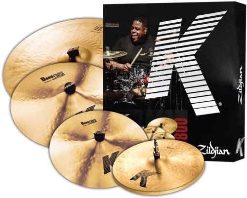 Zildjian K series cymbal pack