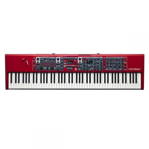 Nord Stage 3 hire