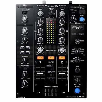 Pioneer DJM 450