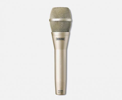 Shure KSM9 Condenser Vocal Microphone