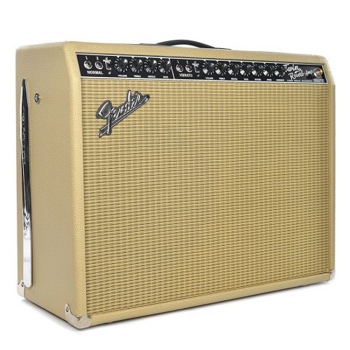 Fender 65 Twin Reverb 2x12 guitar amplifier