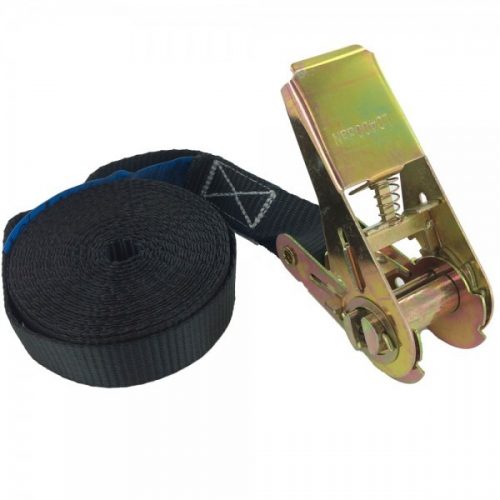 Mini ratchet strap, endless