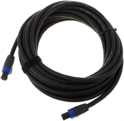 Van Damme NL4-NL4 cable (10m)