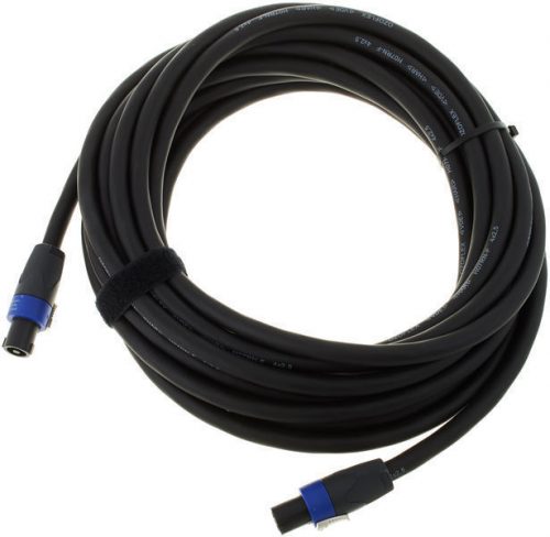 Van Damme NL4-NL4 cable (20m)