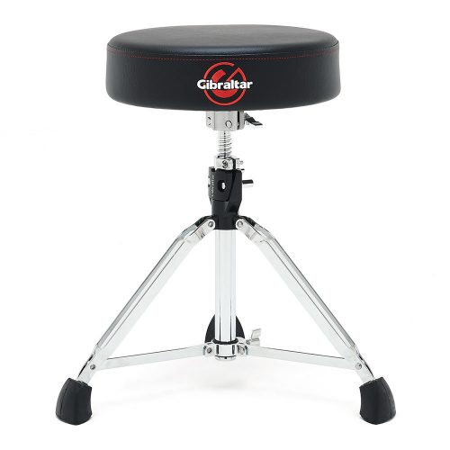 Gibraltar 9608 round top drum throne