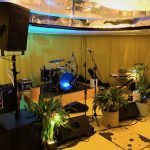 Small Funktion One hire package with band