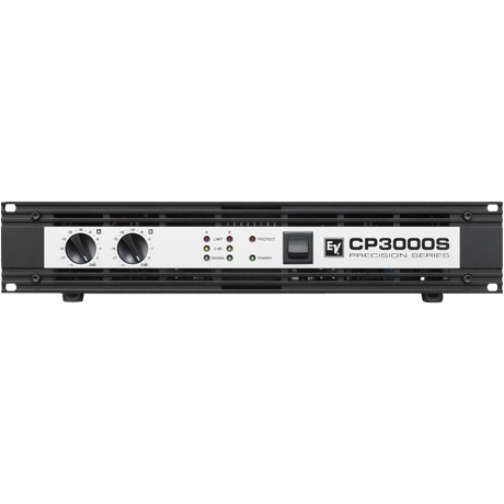 Electrovoice CP3000s 2 channel amplifier