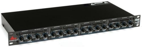 DBX 1046 quad compressor/limiter