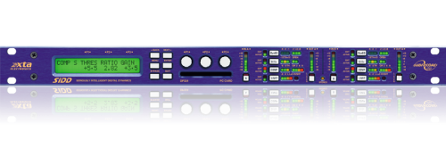 XTA DPA324 SIDD digital dynamics processor