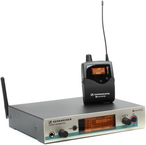 Sennheiser EW300 G3 IEM package
