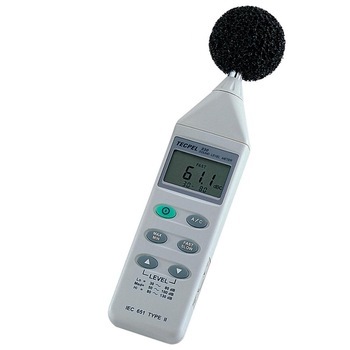 Tecpel 331 sound level meter