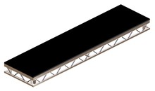 Litedeck 8ftx2ft staging section