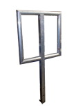 Litedeck 2ft handrail