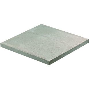 Concrete paving slab for vinyl deck isolation