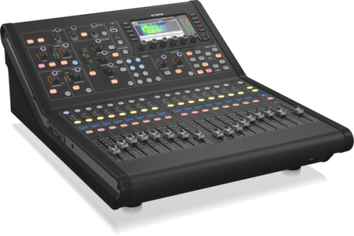 Midas M32R mixing desk