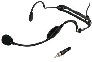 Generic headset mic