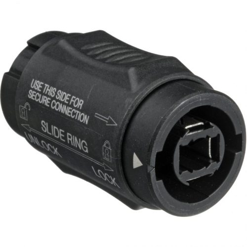 Neutrik NL4 Speakon barrel