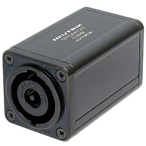 Neutrik NL8 Speakon barrel
