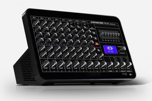 Dynacord PM502 mixer/amplifier