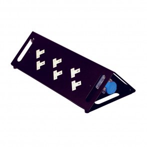 16a single phase- 12 x 13a triangle distro
