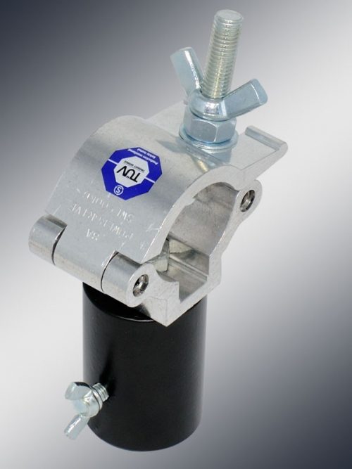 Powerdrive 35mm stand top with half coupler