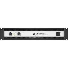 Electrovoice Q1212 2 channel amplifier