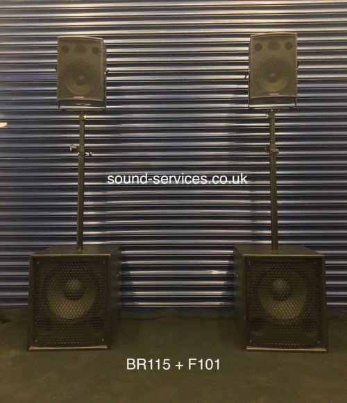 Compact high quality Funktion One package