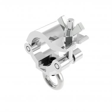 Half coupler with M10 eyebolt