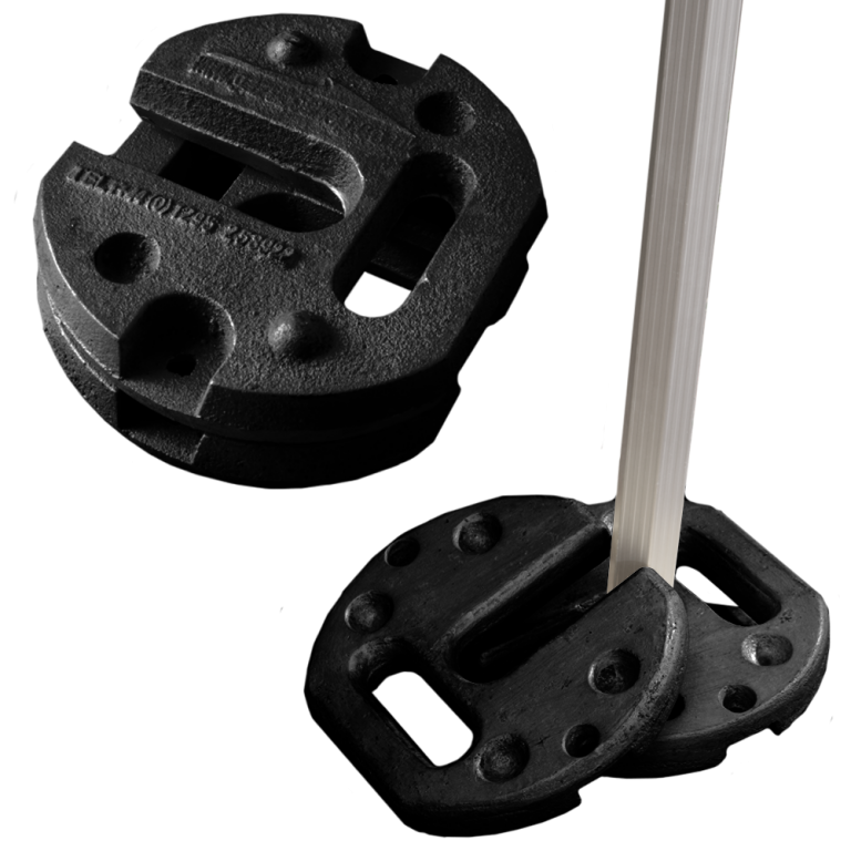 Gazebo/stage weight 12.5kg Sound Services