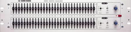 Klark Teknik DN360 30 band graphic EQ